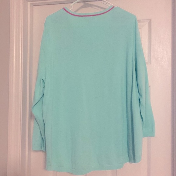 XXL Valentines Heart sweater *nwt - Picture 6 of 6